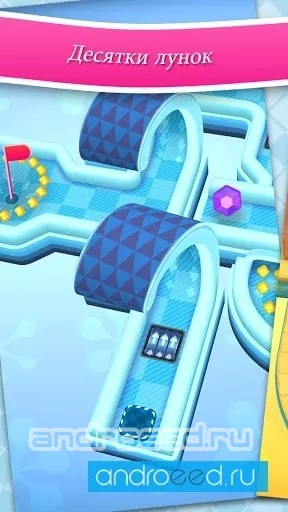 Mini Golf MatchUp - скриншот 4