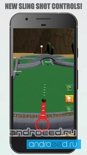 Mini Golf Star 2: Putt Putt - скриншот 2