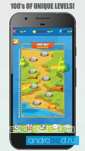 Mini Golf Star 2: Putt Putt - скриншот 3