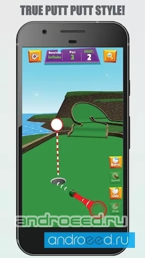 Mini Golf Star 2: Putt Putt - скриншот 1