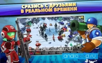 Mini Guns - скриншот 4