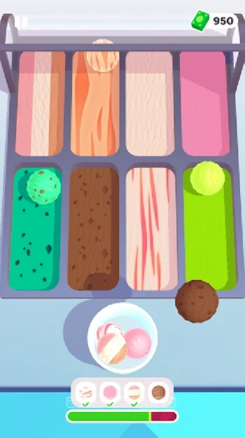 Mini Market - Сooking Game - скриншот 1
