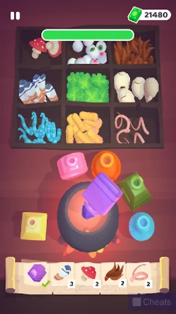 Mini Market - Сooking Game - скриншот 3