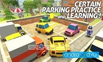 Mini Parking - скриншот 3