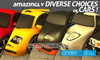 Mini Parking - скриншот 1