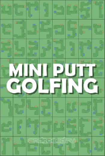 Mini Putt Golfing - скриншот 4