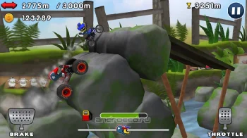 Mini Racing Adventures - скриншот 2