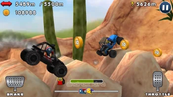 Mini Racing Adventures - скриншот 3