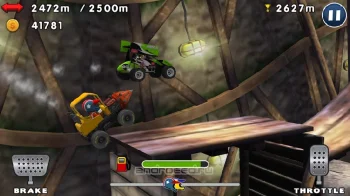 Mini Racing Adventures - скриншот 5