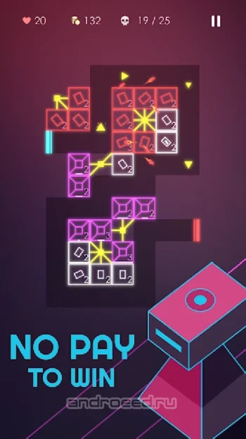 Mini TD 3: Easy Relax Tower Defense - скриншот 3