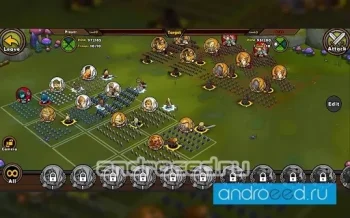 Mini Warriors - скриншот 5