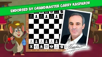 MiniChess by Kasparov - скриншот 1