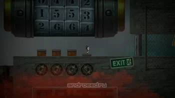 Minimal Escape - скриншот 4
