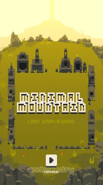 Minimal Mountain: Last Graveyard - скриншот 1