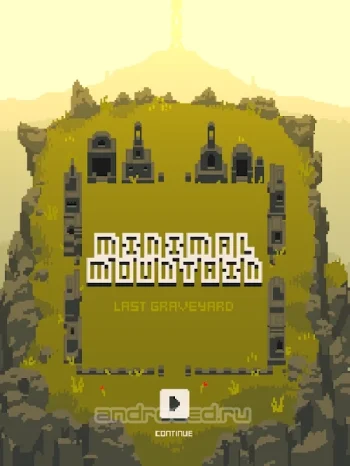 Minimal Mountain: Last Graveyard - скриншот 5