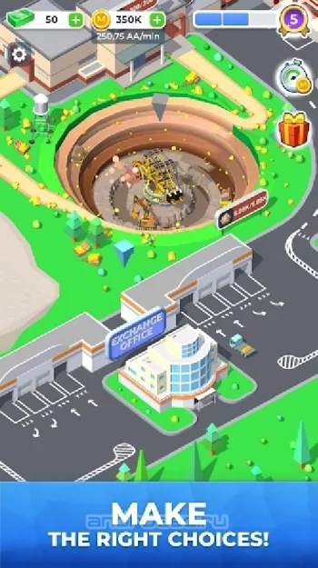 Mining Inc. - скриншот 2
