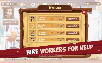 Mining Simulator - Idle Clicker Tycoon - скриншот 2