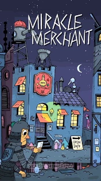 Miracle Merchant - скриншот 3