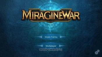 Miragine War - скриншот 1