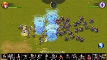 Miragine War - скриншот 2