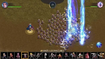 Miragine War - скриншот 3
