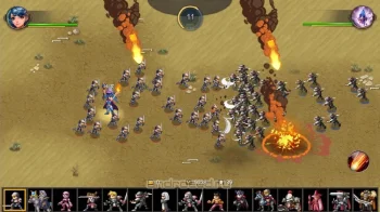 Miragine War - скриншот 4