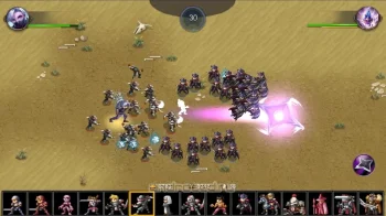 Miragine War - скриншот 5