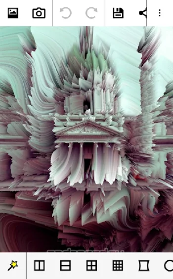 Mirror Lab, distort effects - скриншот 3