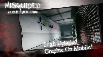 Misguided Never Back Home - скриншот 3