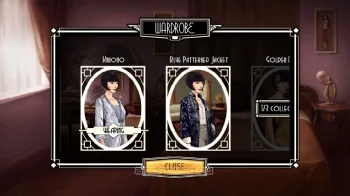 Miss Fishers Murder Mysteries - detective game - скриншот 3