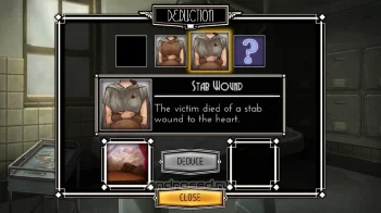 Miss Fishers Murder Mysteries - detective game - скриншот 5
