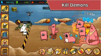 Missile Dude RPG - скриншот 3