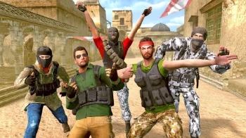 Mission Counter Attack - скриншот 2