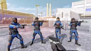 Mission Counter Attack - скриншот 5