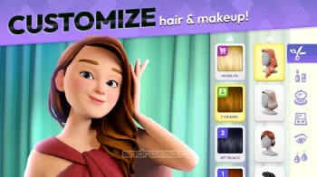 Mission: Makeover - скриншот 1