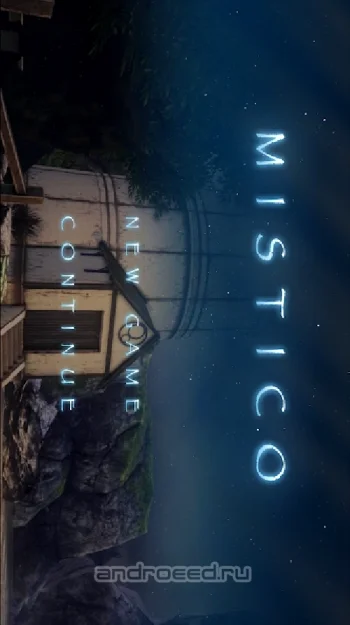 MISTICO: 1st Person Point & Click Puzzle Adventure - скриншот 1