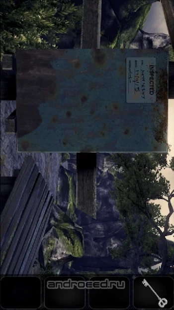 MISTICO: 1st Person Point & Click Puzzle Adventure - скриншот 3