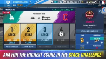 MLB 9 Innings 16 - скриншот 5