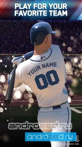 MLB TAP SPORTS BASEBALL 2018 - скриншот 3