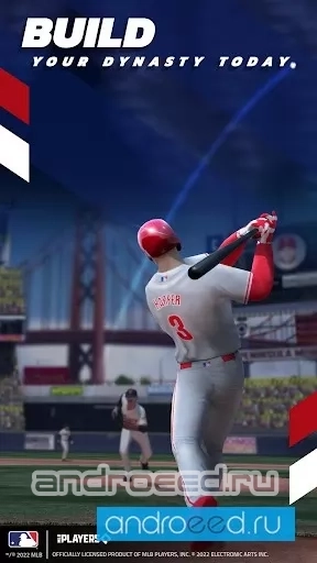 MLB Tap Sports™ Baseball 2022 - скриншот 2