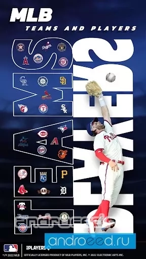 MLB Tap Sports™ Baseball 2022 - скриншот 3