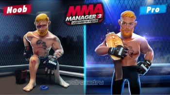 MMA Manager 2: Ultimate Fight - скриншот 1