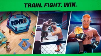 MMA Manager 2: Ultimate Fight - скриншот 5