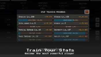 MMORPG Laurum Online - RPG - Pixel MMO - PVP - скриншот 4