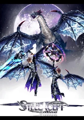 MMORPG Stellacept Online - скриншот 1