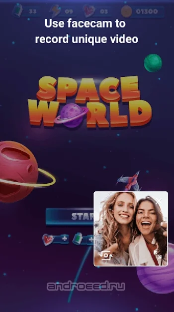 Mobi Screen Recorder - скриншот 2