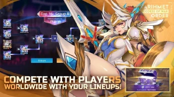 Mobile Legends: Adventure - скриншот 4