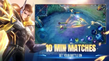 Mobile Legends: Bang Bang - скриншот 3
