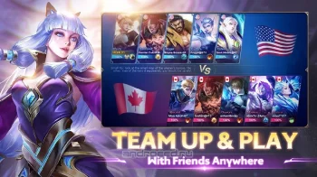 Mobile Legends: Bang Bang - скриншот 4