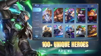 Mobile Legends: Bang Bang - скриншот 5